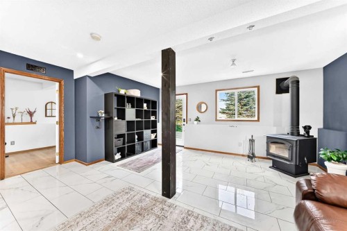 32 Cimarron Meadows Way, Okotoks, AB - Indoor Photo Showing Other Room