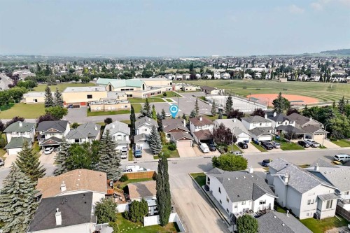 32 Cimarron Meadows Way, Okotoks, AB - Outdoor With View