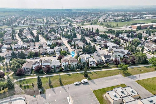 32 Cimarron Meadows Way, Okotoks, AB - Outdoor With View