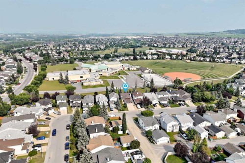 32 Cimarron Meadows Way, Okotoks, AB - Outdoor With View