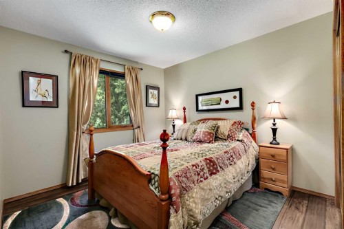 51328 Range Road 231, Sherwood Park, AB - Indoor Photo Showing Bedroom