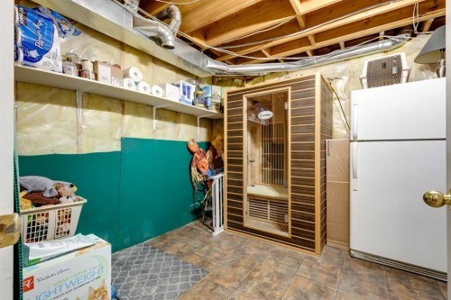 51328 Range Road 231, Sherwood Park, AB - Indoor Photo Showing Basement