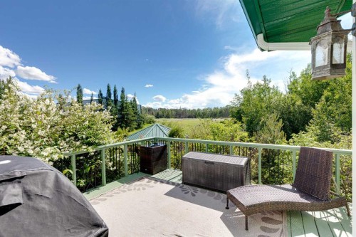 51328 Range Road 231, Sherwood Park, AB - Outdoor With Deck Patio Veranda