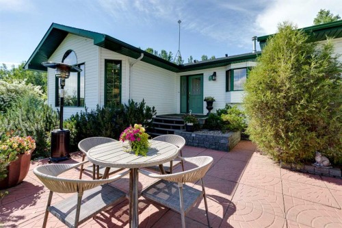51328 Range Road 231, Sherwood Park, AB - Outdoor With Deck Patio Veranda With Exterior