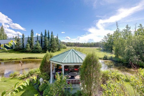 51328 Range Road 231, Sherwood Park, AB - Outdoor With View