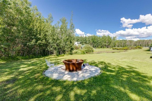 51328 Range Road 231, Sherwood Park, AB - Outdoor With View