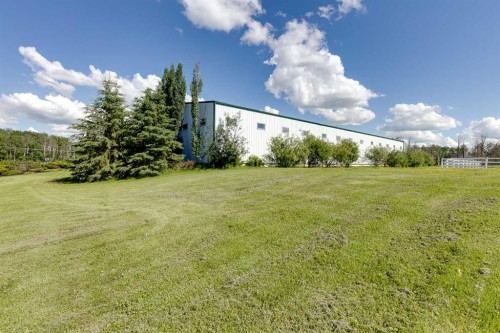 51328 Range Road 231, Sherwood Park, AB - Outdoor With View
