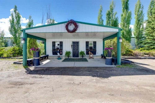 51328 Range Road 231, Sherwood Park, AB - Outdoor