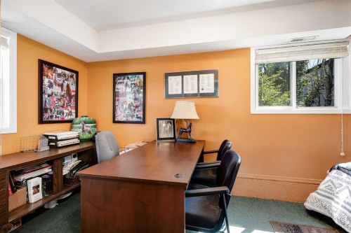 51328 Range Road 231, Sherwood Park, AB - Indoor Photo Showing Office