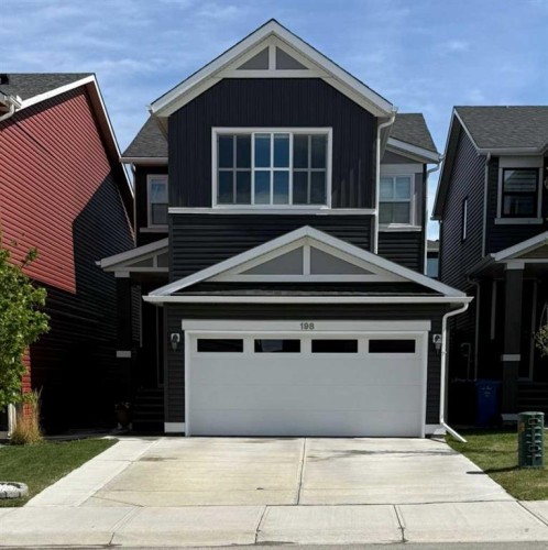 198 Howse Drive Ne, Calgary, AB 