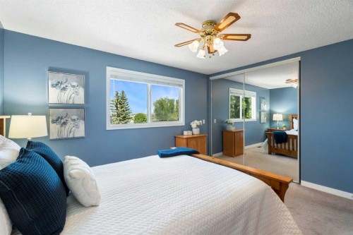 32 Beddington Road Ne, Calgary, AB - Indoor Photo Showing Bedroom
