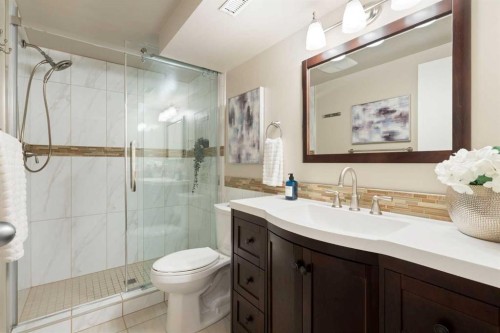 32 Beddington Road Ne, Calgary, AB - Indoor Photo Showing Bathroom