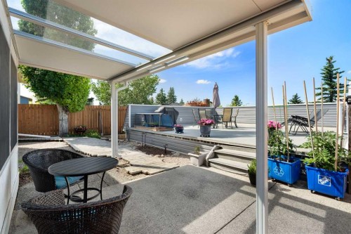 32 Beddington Road Ne, Calgary, AB - Outdoor With Deck Patio Veranda With Exterior