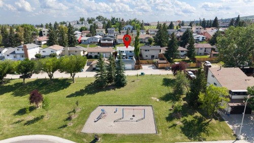 32 Beddington Road Ne, Calgary, AB - Outdoor With View