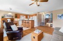 32 Beddington Road Ne, Calgary, AB  - Indoor Photo Showing Living Room 
