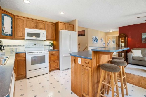 32 Beddington Road Ne, Calgary, AB - Indoor Photo Showing Kitchen