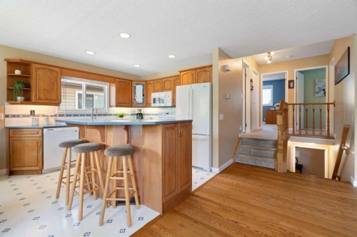 32 Beddington Road Ne, Calgary, AB - Indoor Photo Showing Kitchen