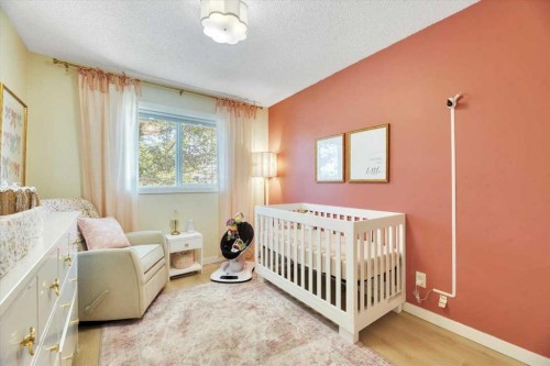 26 Strathford Close, Strathmore, AB - Indoor Photo Showing Bedroom
