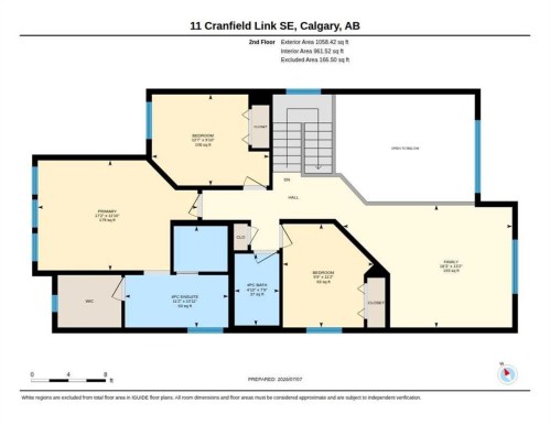 11 Cranfield Link Se, Calgary, AB 