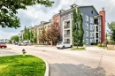 4302-755 Copperpond Boulevard Se, Calgary, AB  - Outdoor With Facade 