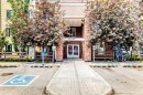 4302-755 Copperpond Boulevard Se, Calgary, AB  - Outdoor With Facade 