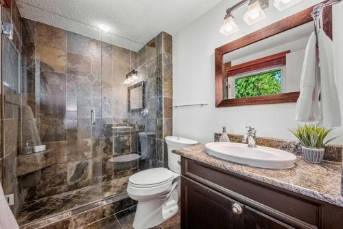 120 Lake Placid Road Se, Calgary, AB - Indoor Photo Showing Bathroom