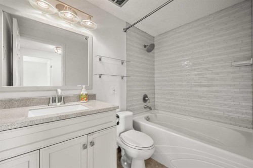 120 Lake Placid Road Se, Calgary, AB - Indoor Photo Showing Bathroom