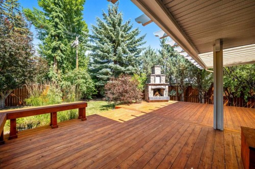 120 Lake Placid Road Se, Calgary, AB - Outdoor With Deck Patio Veranda With Exterior