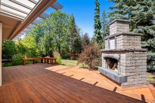 120 Lake Placid Road Se, Calgary, AB - Outdoor With Deck Patio Veranda With Exterior
