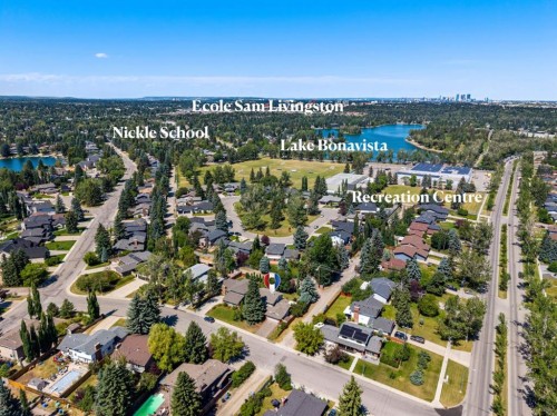 120 Lake Placid Road Se, Calgary, AB - Outdoor With View