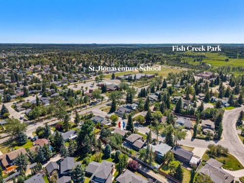 120 Lake Placid Road Se, Calgary, AB - Outdoor With View