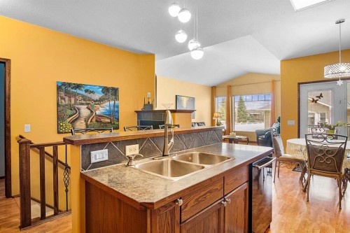 41 Stromsay Gate, Carstairs, AB - Indoor