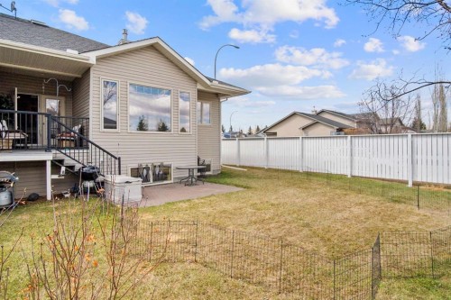 41 Stromsay Gate, Carstairs, AB - Outdoor