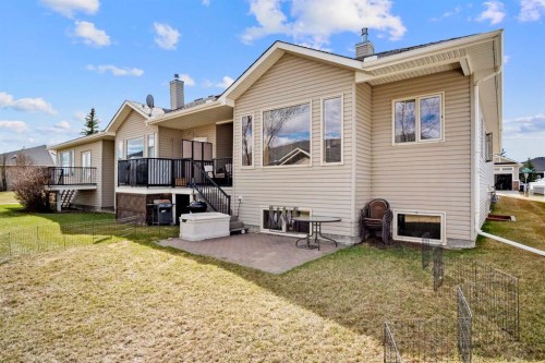 41 Stromsay Gate, Carstairs, AB - Outdoor