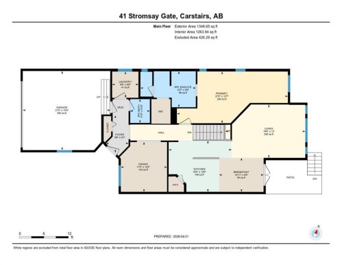 41 Stromsay Gate, Carstairs, AB - Other
