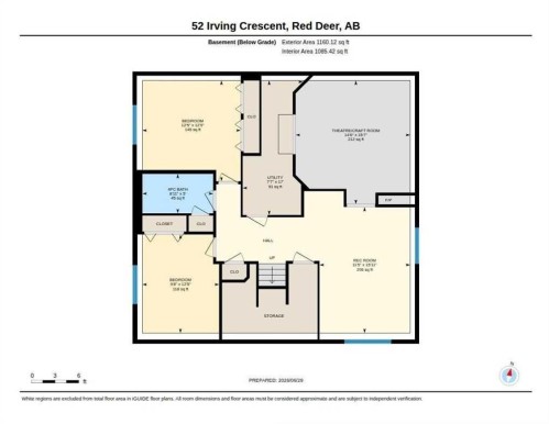 52 Irving Crescent, Red Deer, AB 