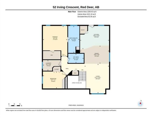 52 Irving Crescent, Red Deer, AB 