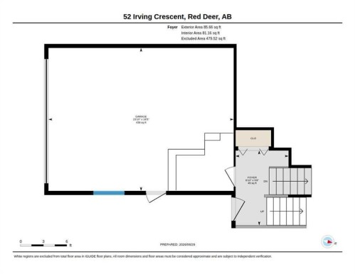 52 Irving Crescent, Red Deer, AB 