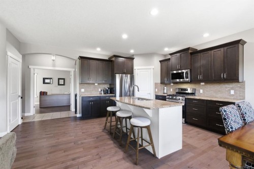 209 Jumping Pound Terrace, Cochrane, AB 