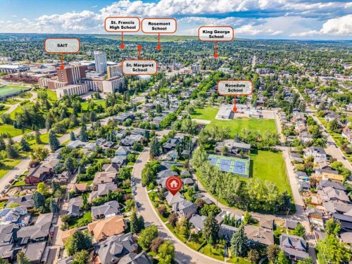 1122 9 Street Nw, Calgary, AB 