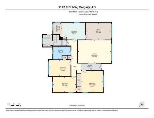 1122 9 Street Nw, Calgary, AB 