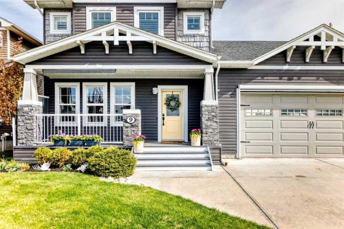 9 Bethune Way, Carstairs, AB 