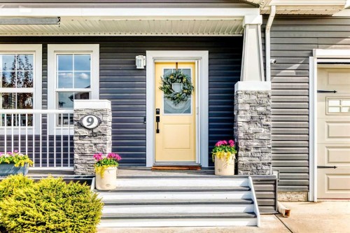 9 Bethune Way, Carstairs, AB 