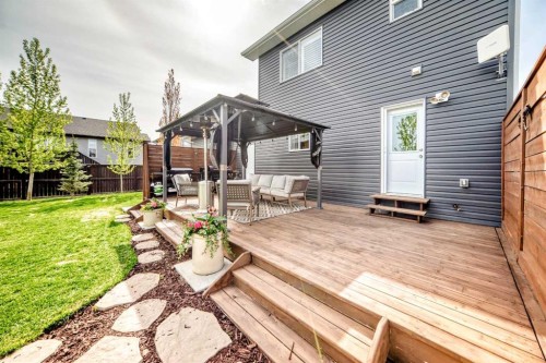 9 Bethune Way, Carstairs, AB 