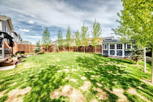 9 Bethune Way, Carstairs, AB 