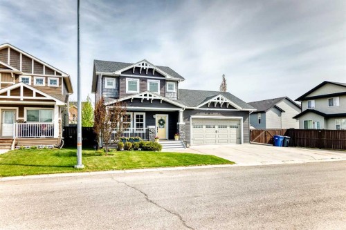 9 Bethune Way, Carstairs, AB 
