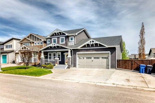 9 Bethune Way, Carstairs, AB 