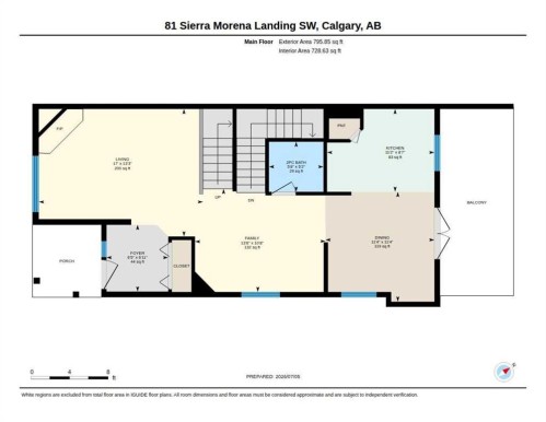 81 Sierra Morena Landing Sw, Calgary, AB 