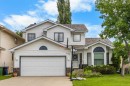 107 Hampshire Close Nw, Calgary, AB  - Outdoor With Facade 