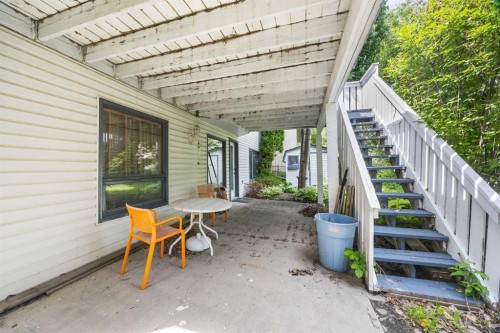 107 Hampshire Close Nw, Calgary, AB - Outdoor With Deck Patio Veranda With Exterior